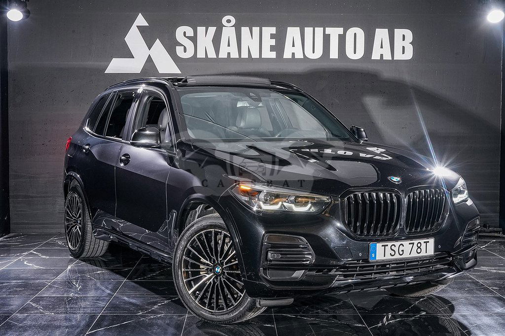 BMW X5 2019