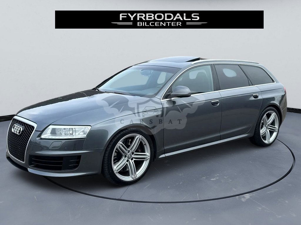 Audi RS6 2010