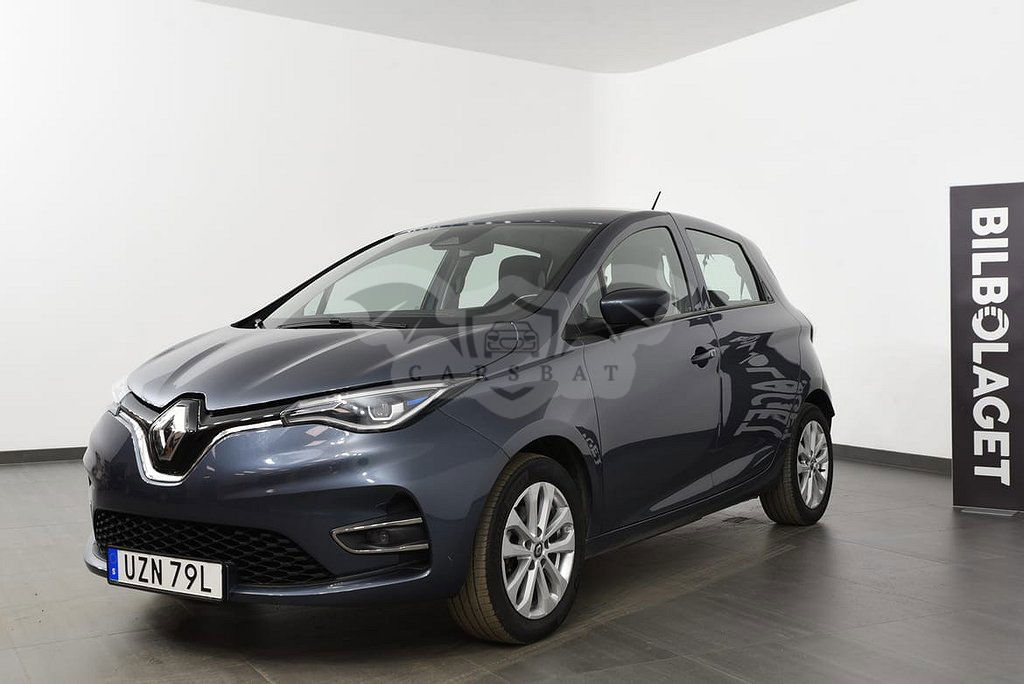 Renault Zoe 2021