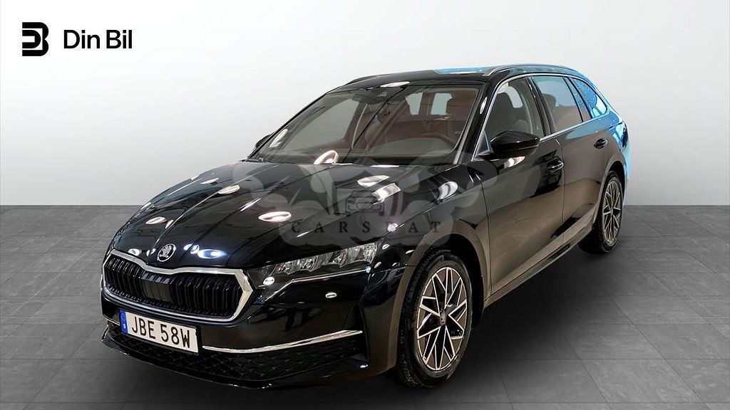 Skoda Octavia 2024