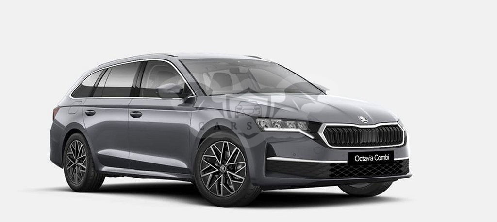 Skoda Octavia 2024