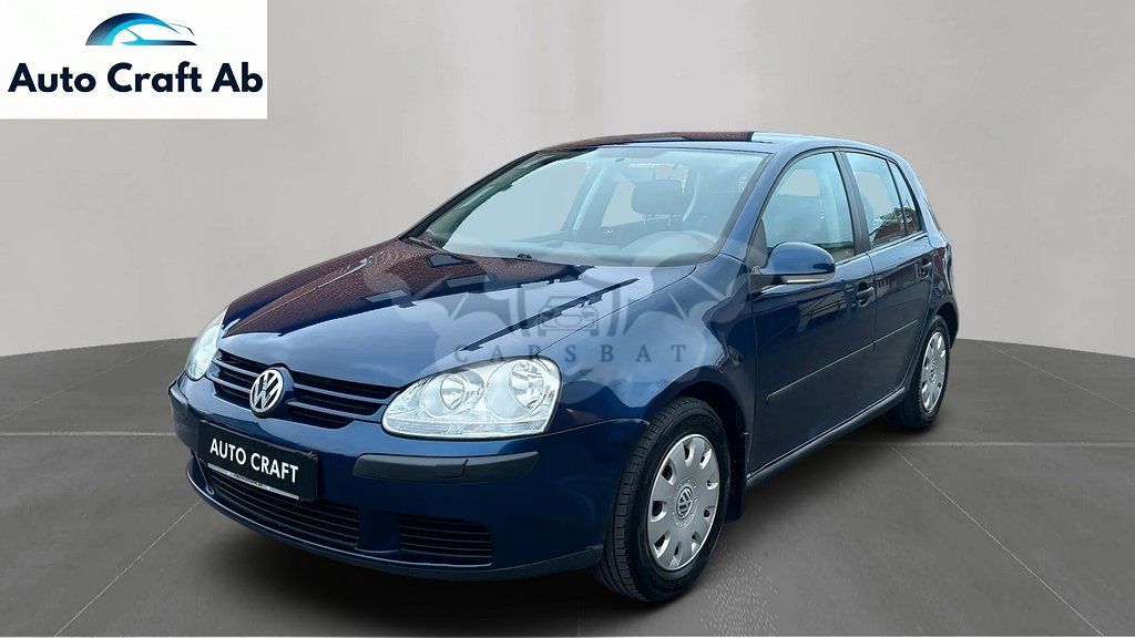 Volkswagen Golf 2005
