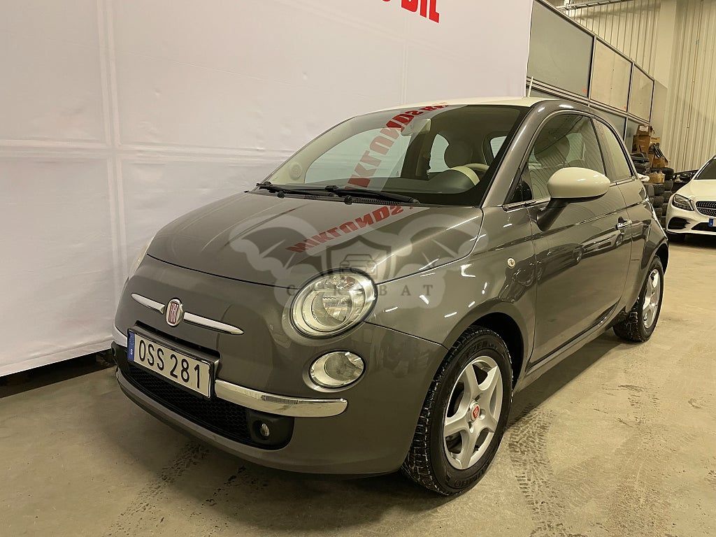 Fiat 500 2016