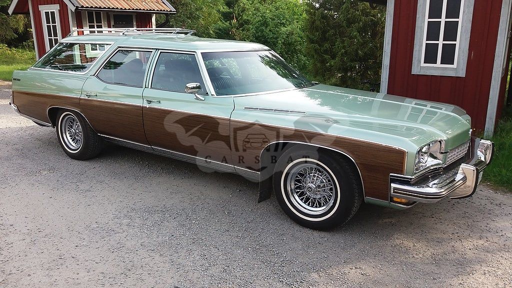 Buick Estate 1973