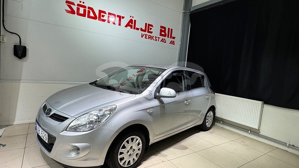 Hyundai i20 2011