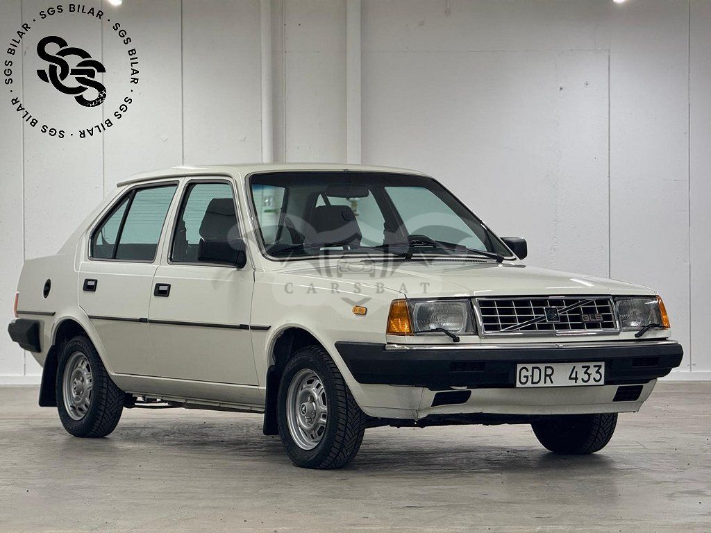 Volvo 360 1984