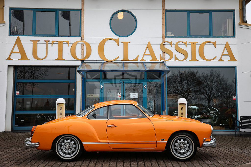 Volkswagen Type 3 1972