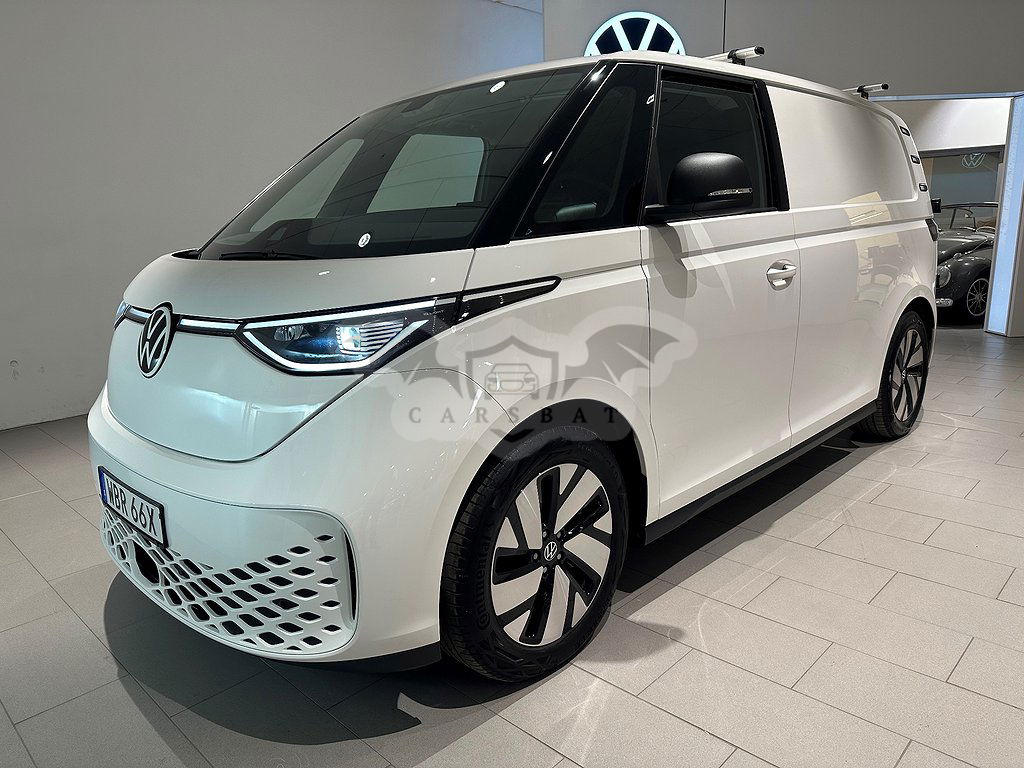 Volkswagen ID.Buzz 2024
