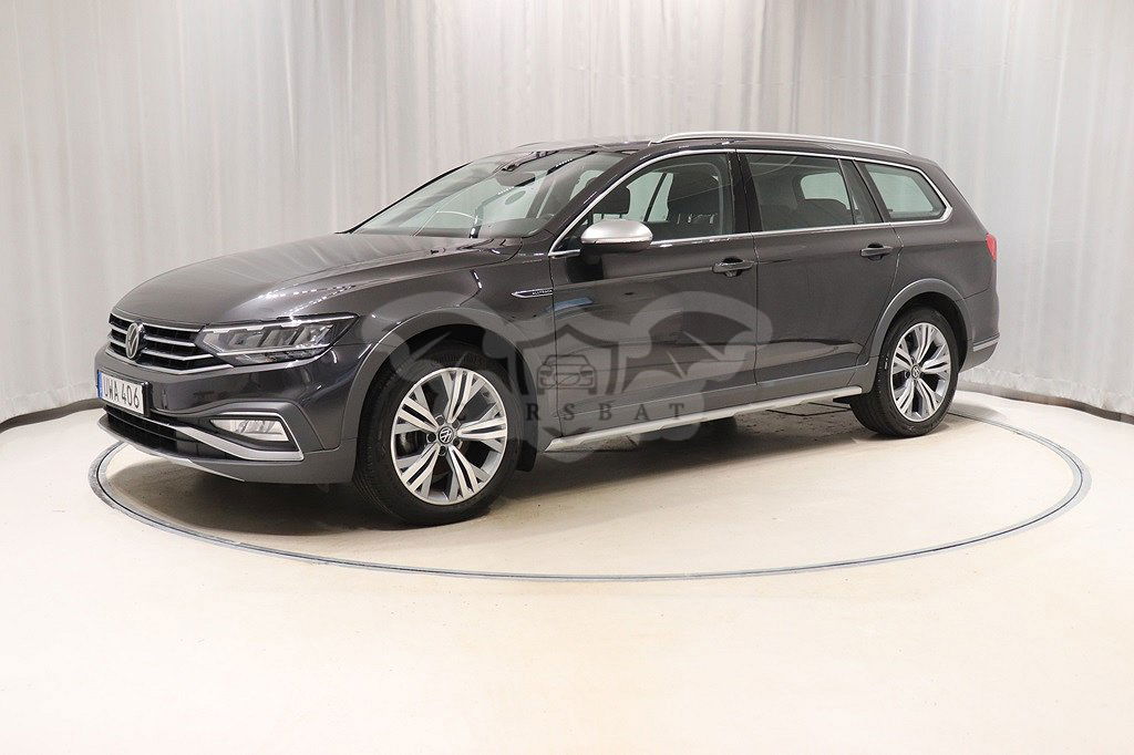 Volkswagen Passat 2023