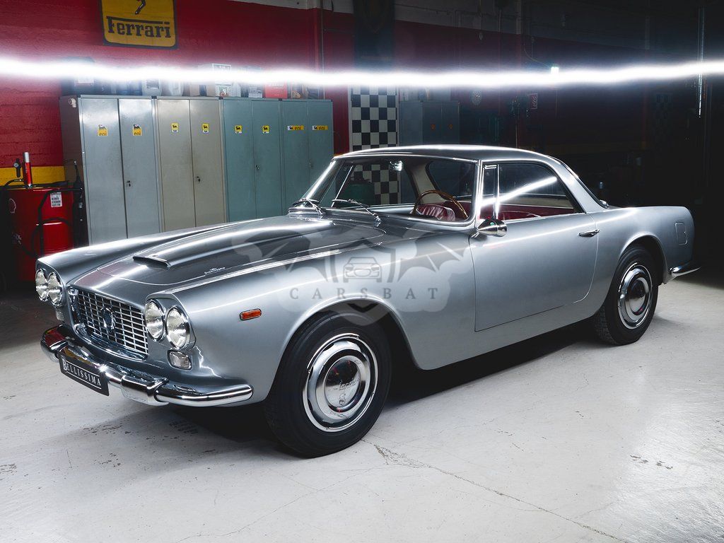 Lancia Flaminia 1962