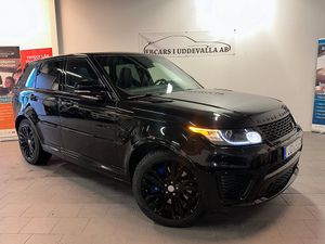 Land Rover Range Rover 2016
