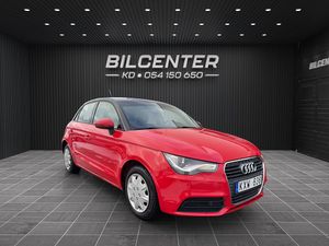 Audi A1 2013