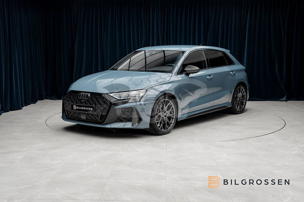 Audi RS3 2025