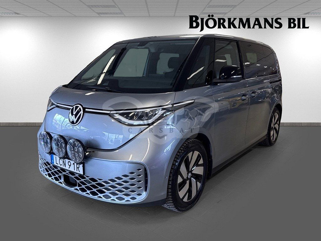 Volkswagen ID.Buzz 2023