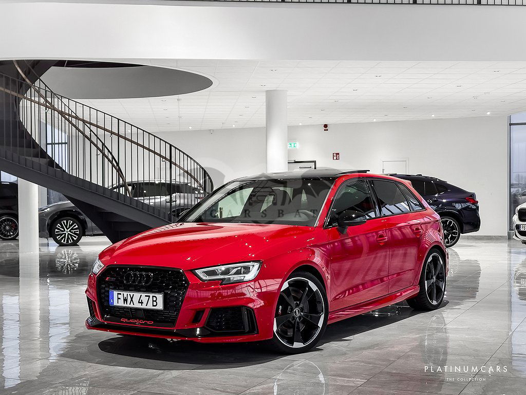 Audi RS3 2020