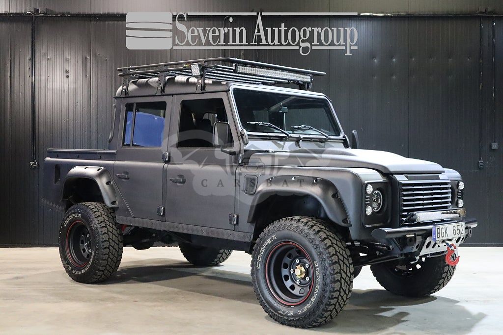 Land Rover Defender 2008