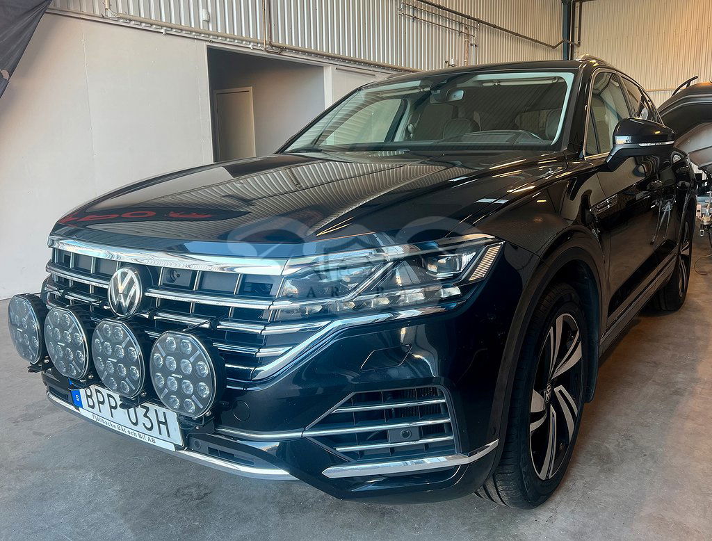Volkswagen Touareg 2019