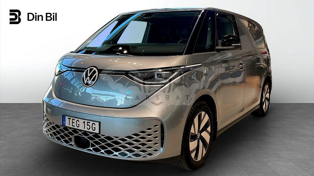 Volkswagen ID.Buzz 2024
