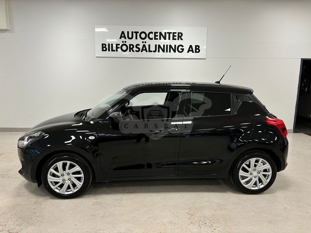 Suzuki Swift 2022