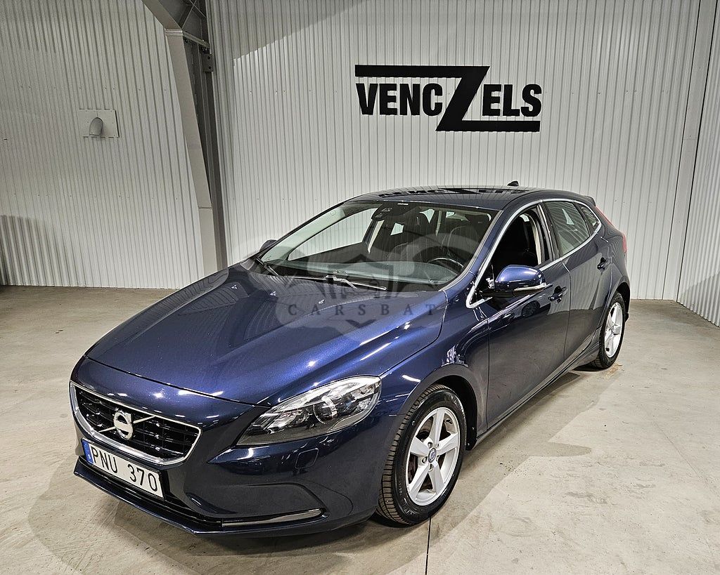 Volvo V40 2013