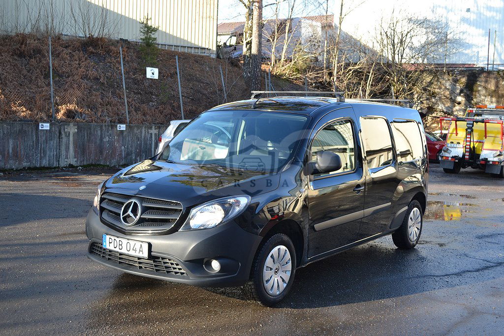 Mercedes-Benz Citan 2019