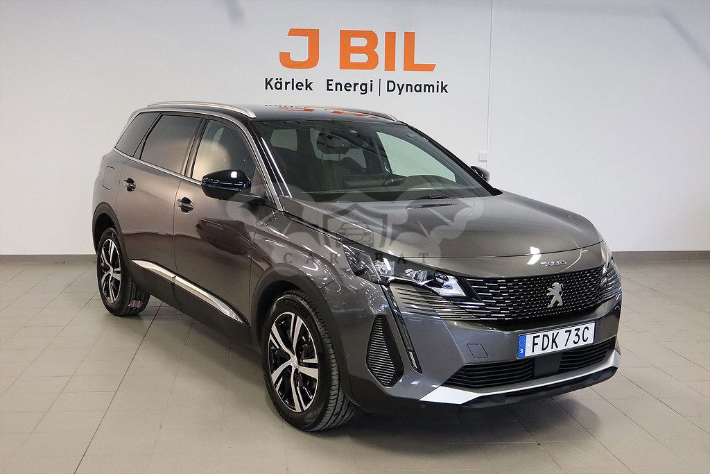 Peugeot 5008 2024