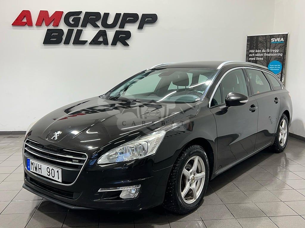 Peugeot 508 2013