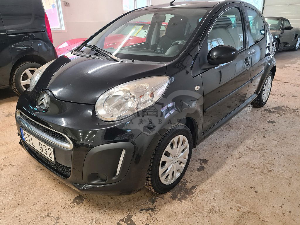 Citroën C1 2012