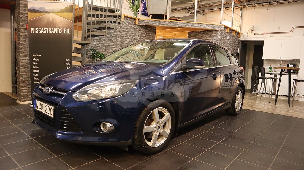 Ford Focus 2013