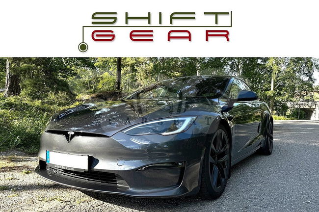 Tesla Model S 2023