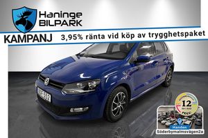 Volkswagen Polo 2011