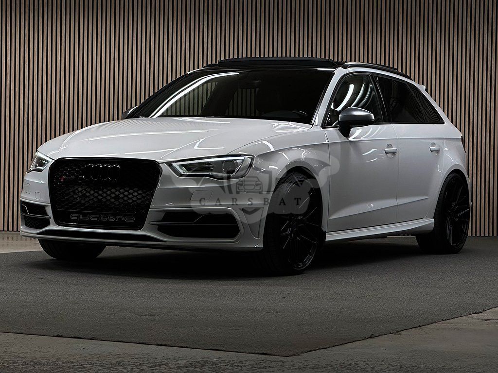 Audi S3 2016
