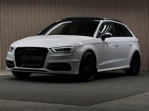 Audi S3 2016