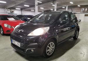 Peugeot 107 2012