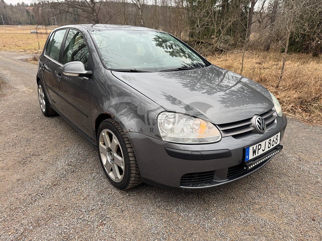 Volkswagen Golf 2005