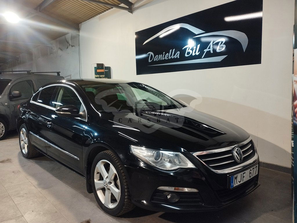 Volkswagen Passat CC 2008