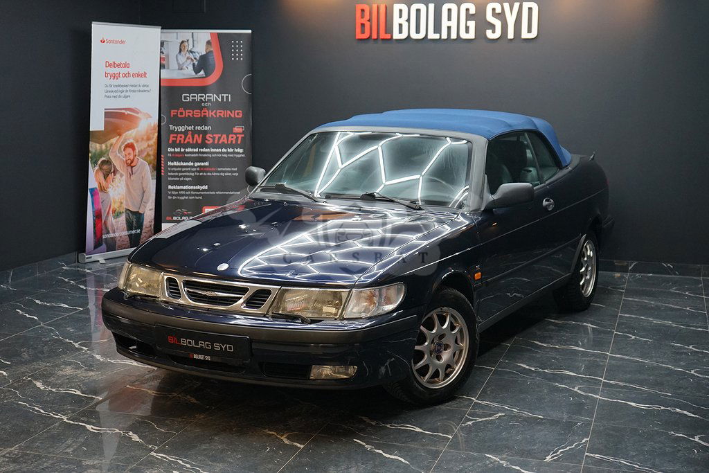Saab 9-3 1998