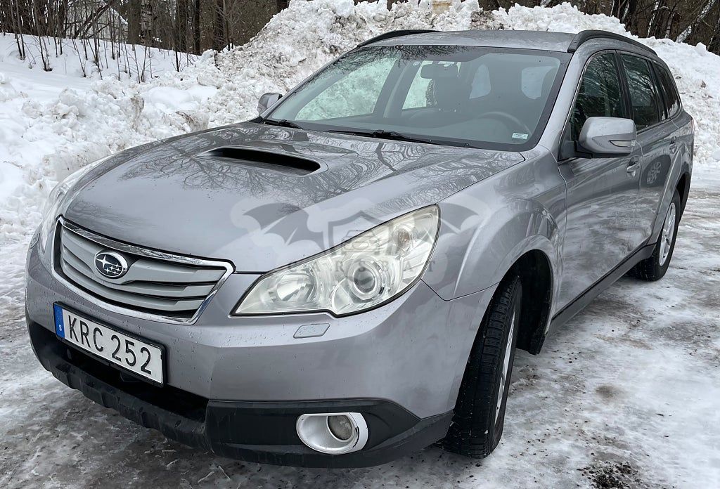 Subaru Outback 2010