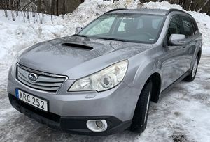 Subaru Outback 2010