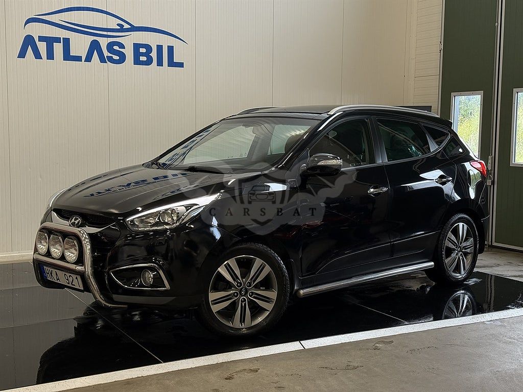 Hyundai ix35 2014