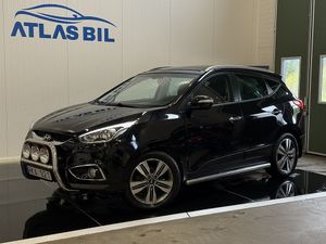 Hyundai ix35 2014