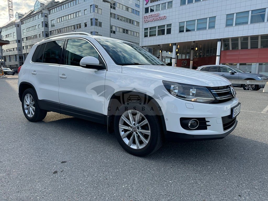 Volkswagen Tiguan 2013