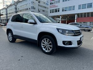 Volkswagen Tiguan 2013