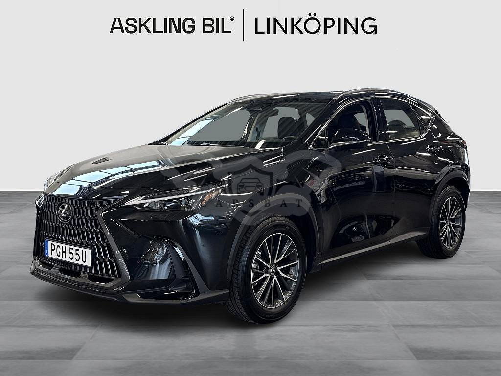 Lexus NX 2023