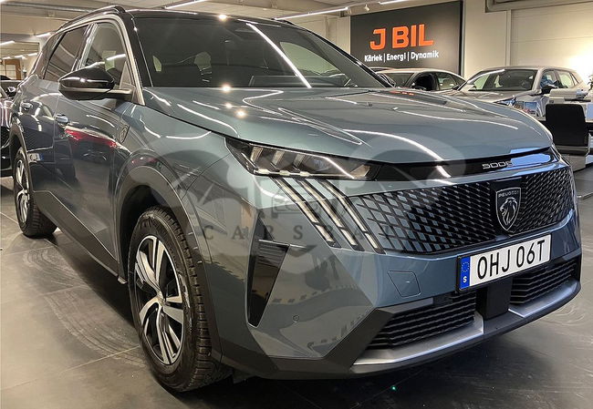 Peugeot 5008 2024