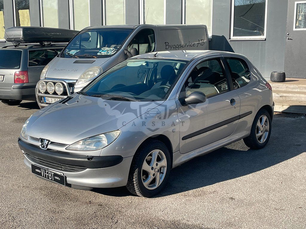 Peugeot 206 2001