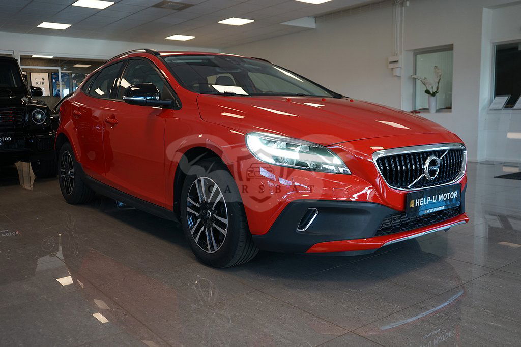 Volvo V40 2019