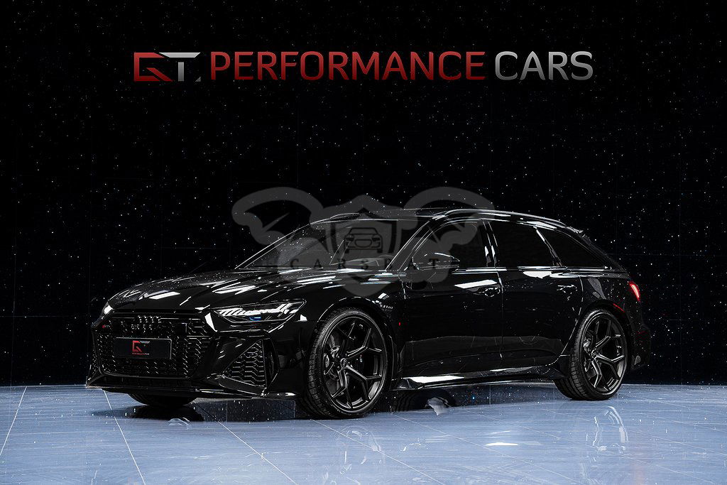Audi RS6 2025