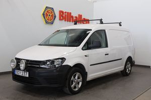 Volkswagen Caddy 2016