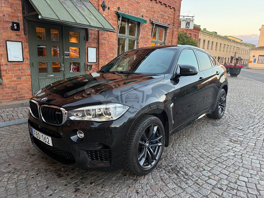 BMW X6 2016